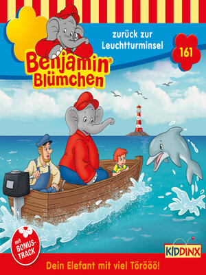 cover image of Zurück zur Leuchtturminsel